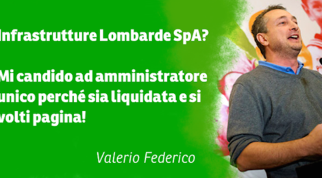 Radicali: "Il Controllo della Regione su Infrastrutture Lombarde è fallito, liquidiamola!"